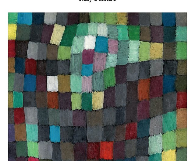 1000ピース ジグソーパズル | Paul Klee | After The Flood 1000 Piece Poster Puzzle--May Picture By Paul Klee