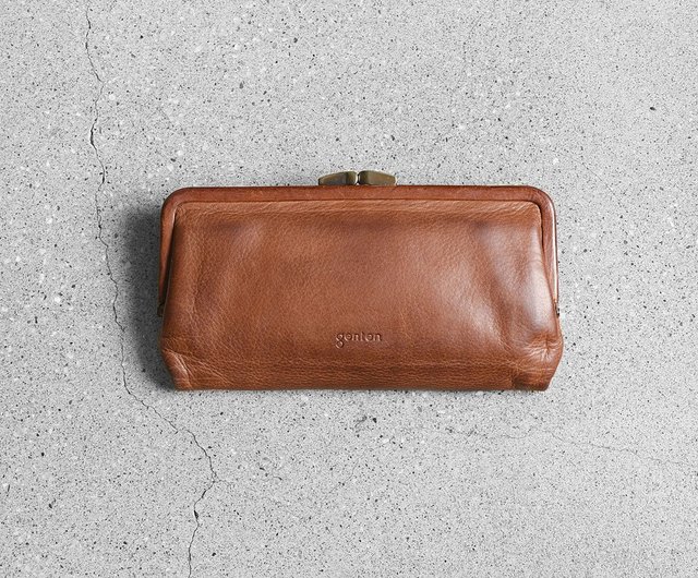 Genten Vintage Wallet - Shop GoYoung Vintage Wallets - Pinkoi