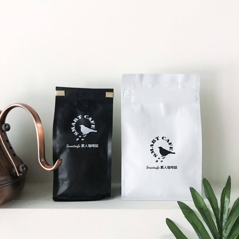 Smartcafe 季節配方豆 屬於妳的感動 - 咖啡/咖啡豆 - 新鮮食材 白色