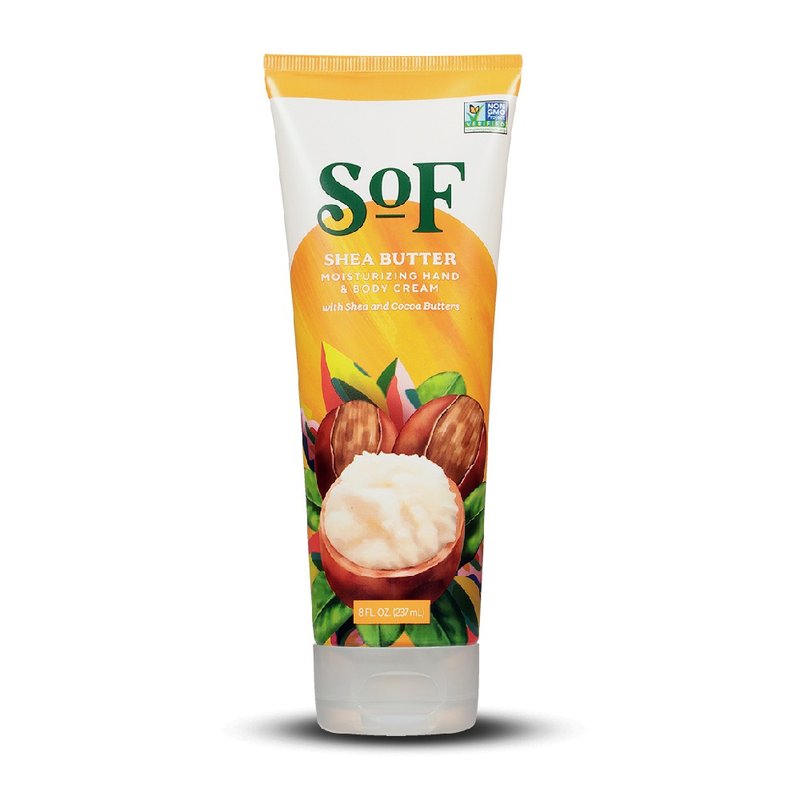 Immediately-South of France Marseille Soap Top Moisturizing Hand Lotion Shea Butter 237mL - Nail Care - Other Materials White