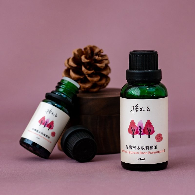Coming soon/Taiwanese Hinoki Rose Essential Oil - Fragrances - Essential Oils Gold