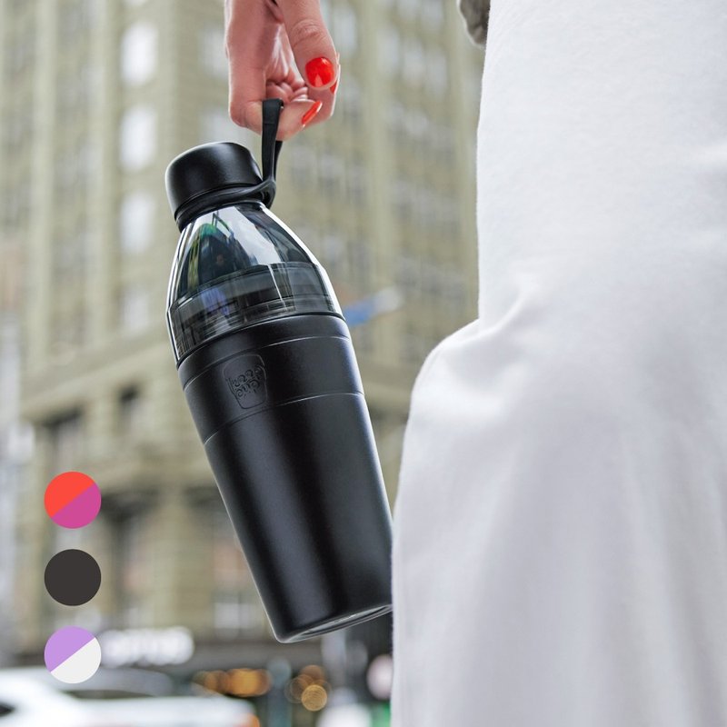 Australian KeepCup Mix Lezhuan Thermos Secondary Bottle 660ml / 3 colors in total - แก้วมัค/แก้วกาแฟ - วัสดุอื่นๆ หลากหลายสี