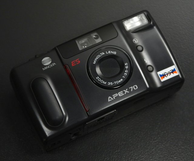 動作品＊Minolta APEX70＊フィルムカメラ 動作品＊Minolta APEX70＊フィルムカメラ