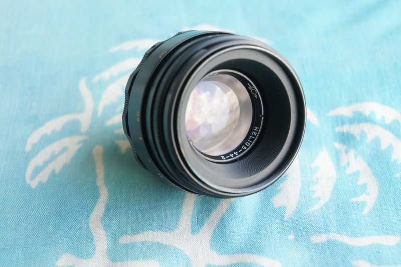 Helios 44-2 58mm F/2 lens for M42 Zenit Pentax Practica - 相機/拍立得/底片相機 - 其他材質 