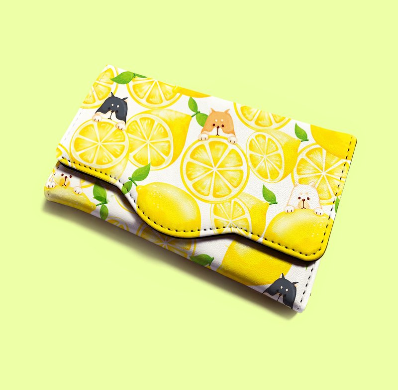 Shiba Inu lemon pass case