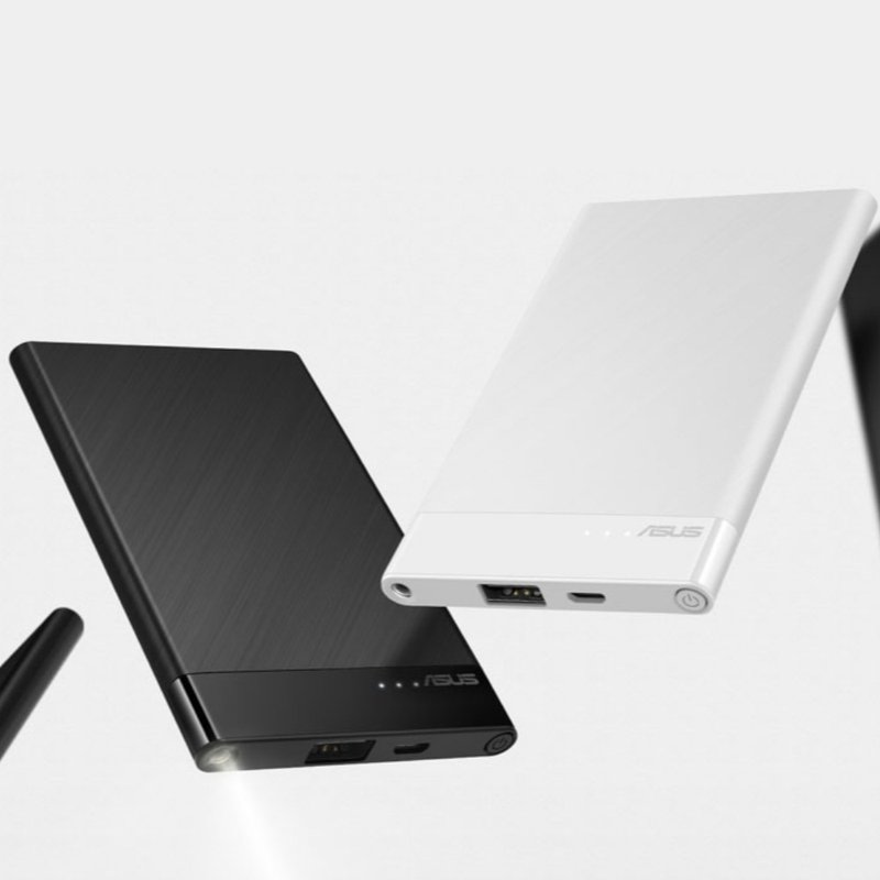 ASUS ZenPower Slim 4000mAh - 行動電源/充電線 - 其他金屬 