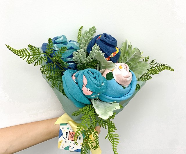 how to make a diy sock flower bouquet – Goodly
