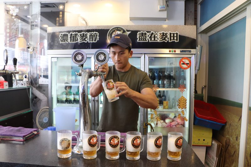 精釀啤酒之路 X 宜蘭篇 (一日遊 - 4人成行) - 深度旅遊 - 其他材質 