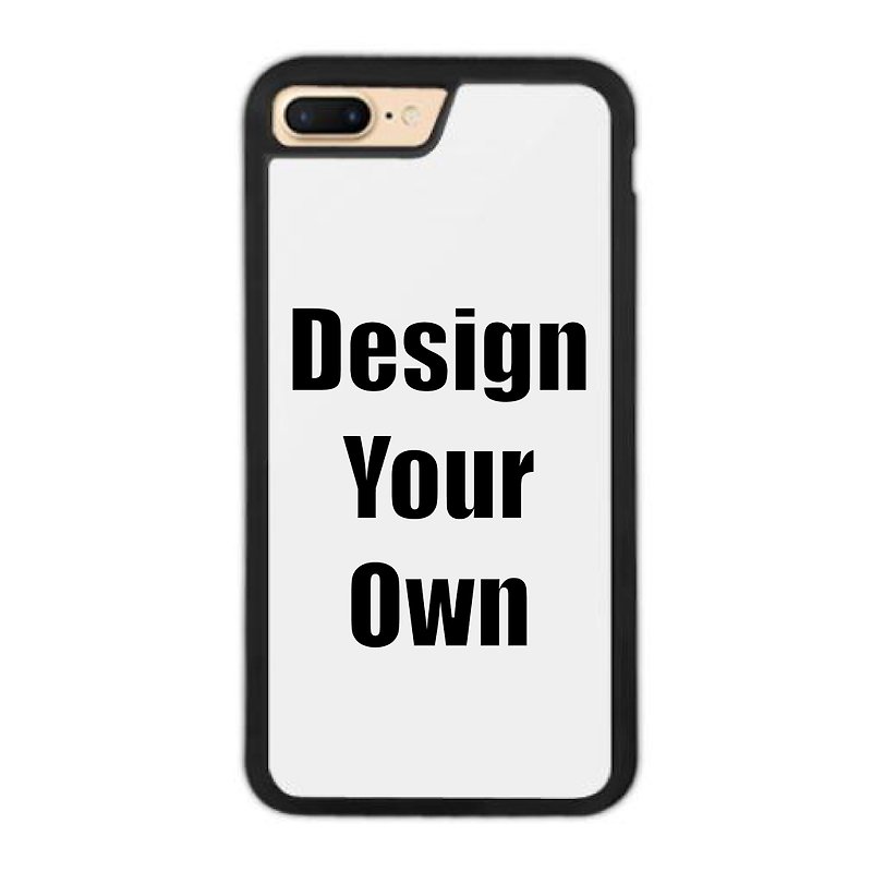 iPhone 7 , 7 Plus Bumper Phone Case Customized - Phone Cases - Plastic 
