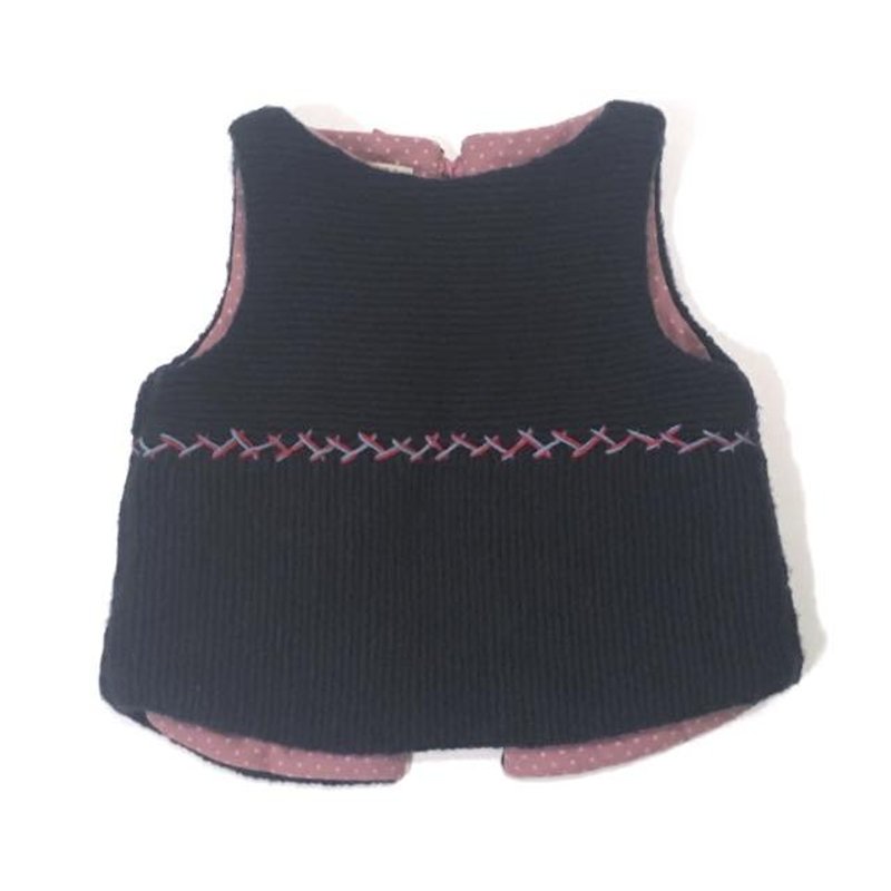 Best of switching grosgrain knit - Other - Cotton & Hemp Blue