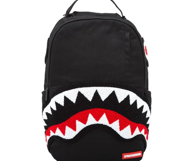 Ghost rubber shark clearance backpack