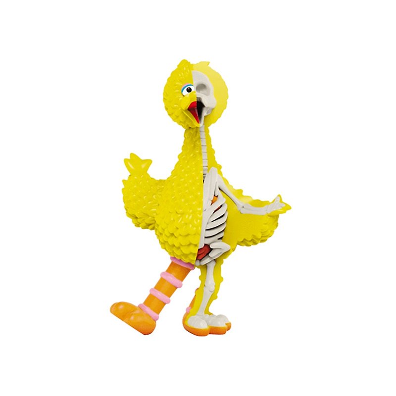 ジェイソン・フリーニー-Might Jaxx XXRAY PLUS 10'Big Bird - 人形・フィギュア - その他の素材 