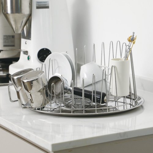 Alessi a best sale tempo dish drainer