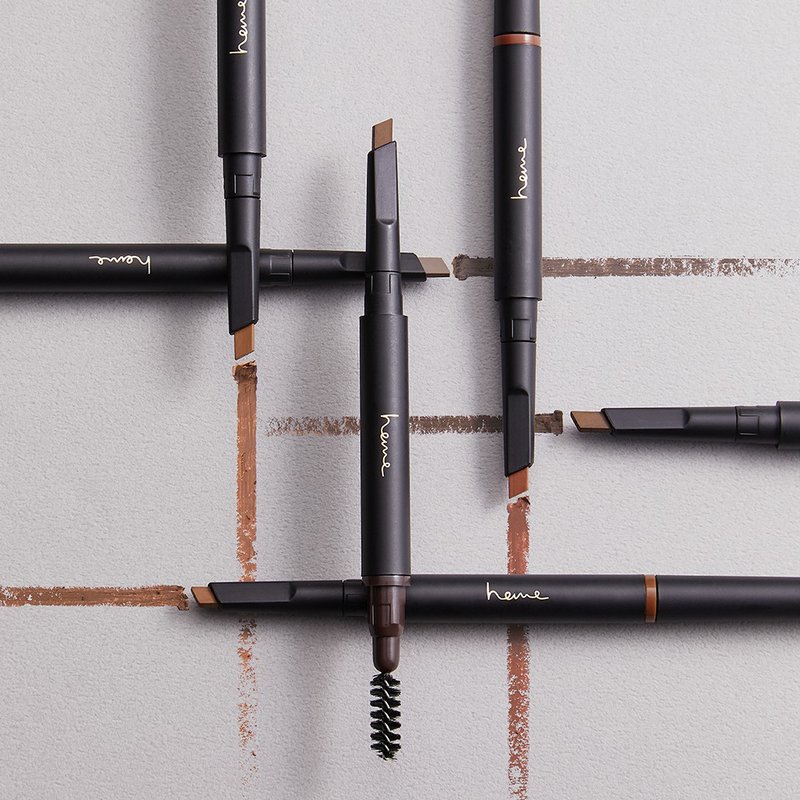 heme 防水持色眉筆 0.5g - 眼影/眉筆/眼眉彩 - 其他材質 多色