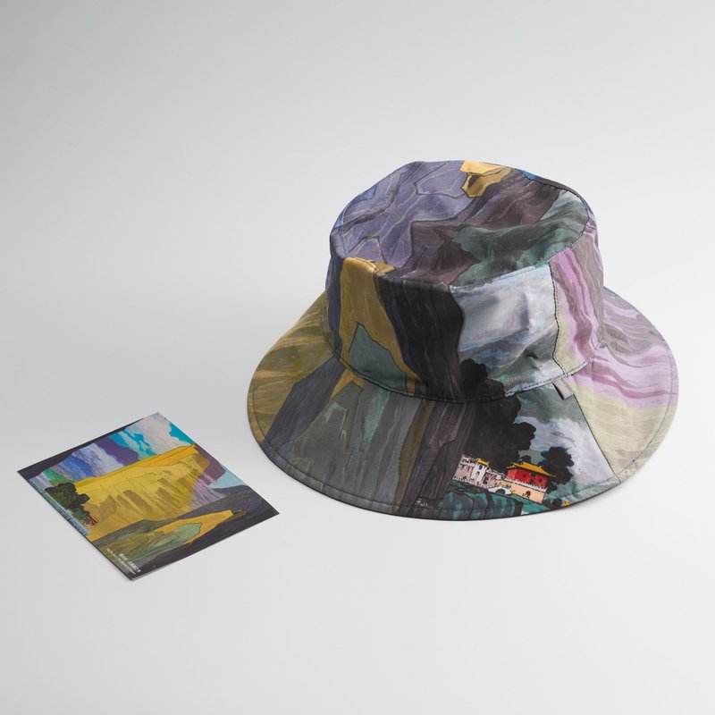 Graphene Bucket Hat - หมวก - วัสดุอื่นๆ 