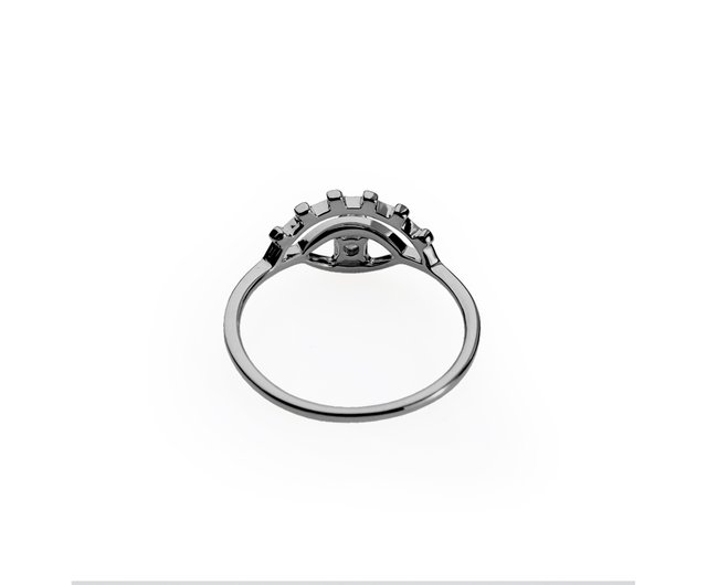 eye of horus ring