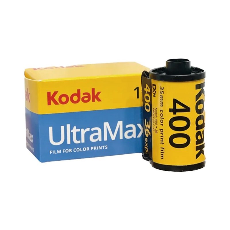 [Kodak Kodak] ULTRAMAX 400 135 negatives 36 negatives color negative film - Cameras - Other Materials Multicolor