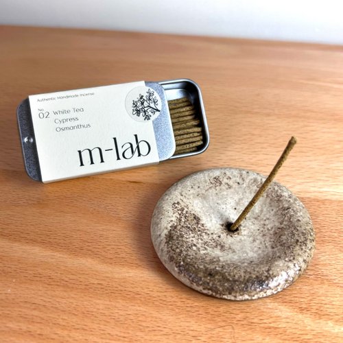 Incense set - Shop month-ceramic / m-lab Fragrances - Pinkoi