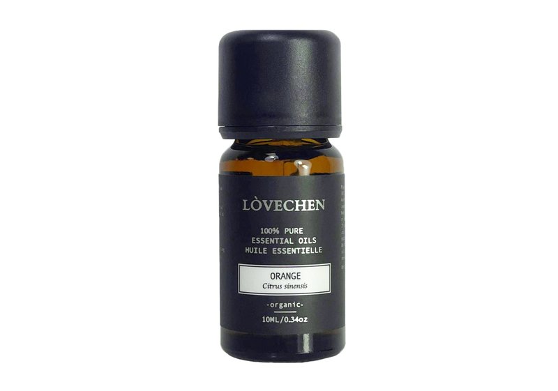 LÒVECHEN Organic Sweet Orange Essential Oil - น้ำหอม - น้ำมันหอม 