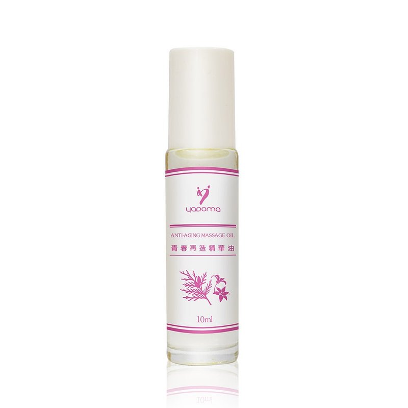 Youth Renewal Essential Oil - เอสเซ้นซ์/แอมพูล - สารสกัดไม้ก๊อก 