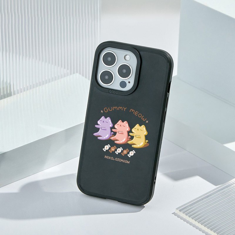 歐吉喵NEKO OJIMEOW軟糖峽谷強悍MagSafe iPhone手機殼 - 手機殼/手機套 - 矽膠 多色