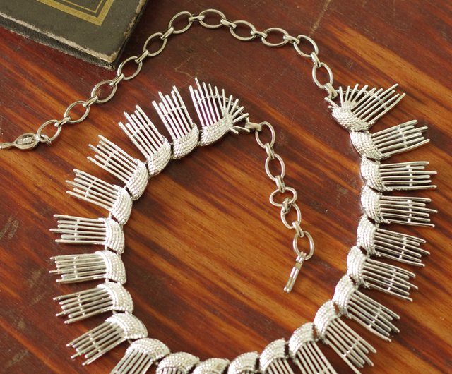 レアヴィンテージシルバー925星座ブレスレットサラコベントリー