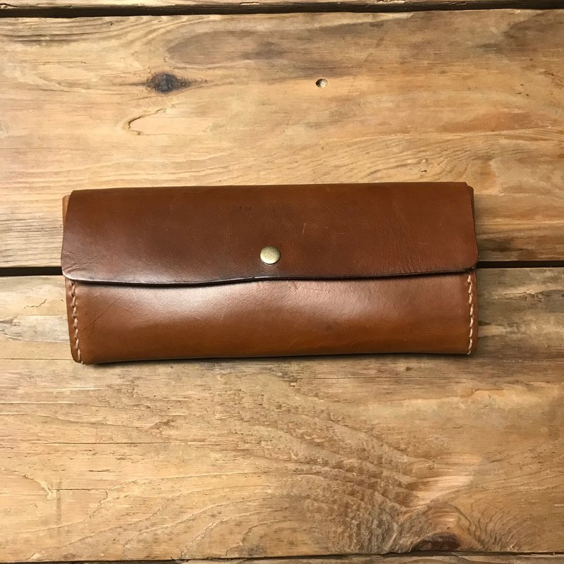 figure21 Organ Clamp - Wallets - Genuine Leather 