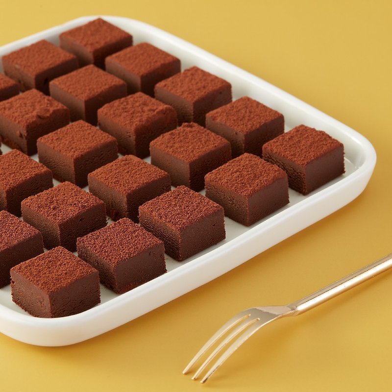 【NEW】Durian Forgotten Chocolate Gift Box (25pcs) - ช็อกโกแลต - วัสดุอื่นๆ 