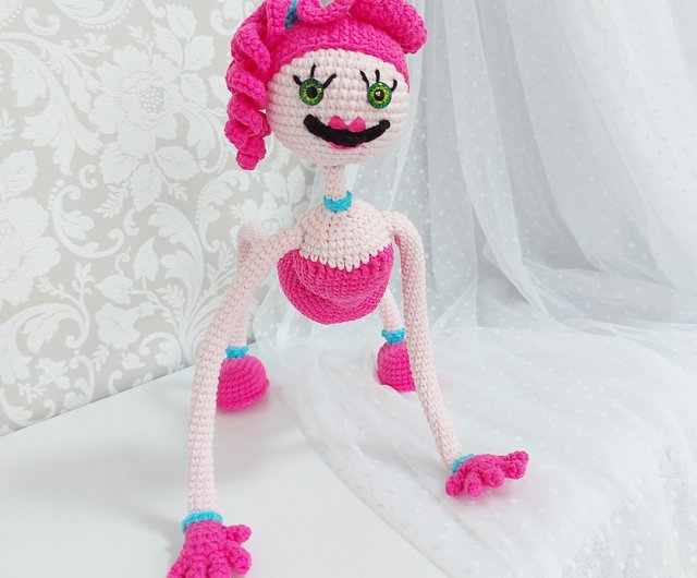 Poppy Playtime - Mommy Long Legs Plush on