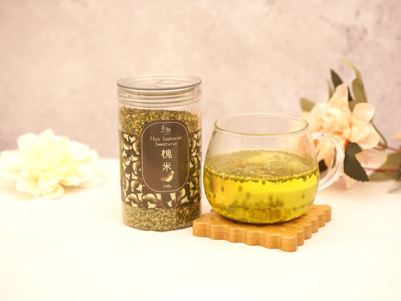 Cha Yuen - Flos Sophorae Immaturus 140g - Tea - Other Materials 