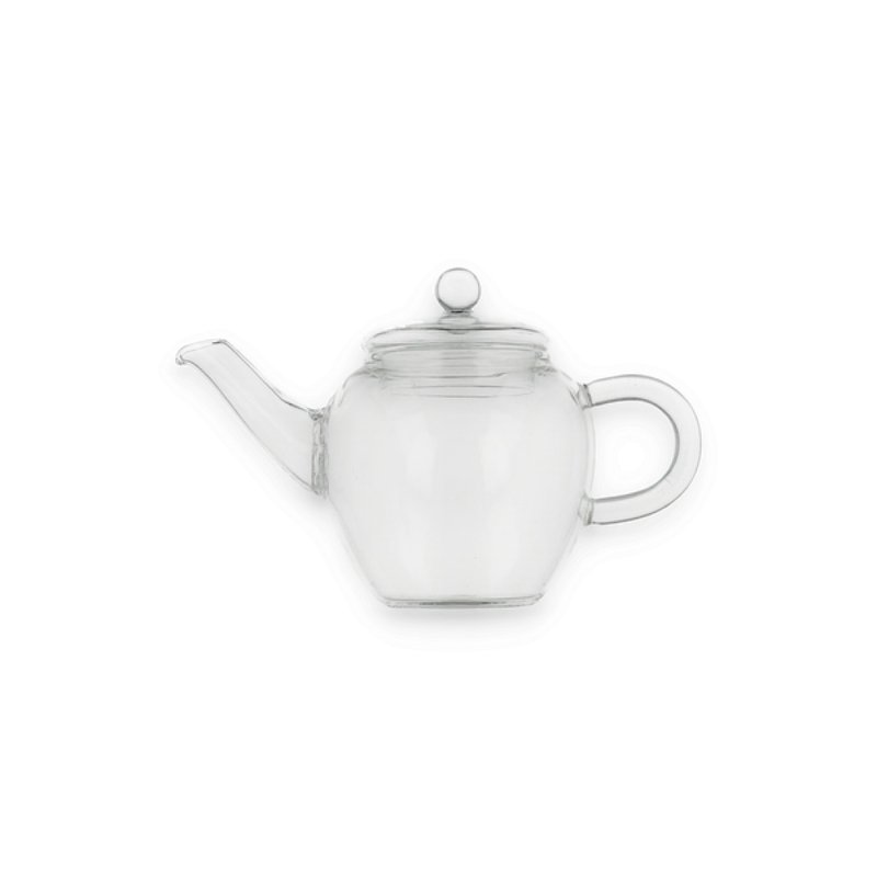 傳統功夫小茶壺 - 茶壺/茶杯/茶具 - 玻璃 