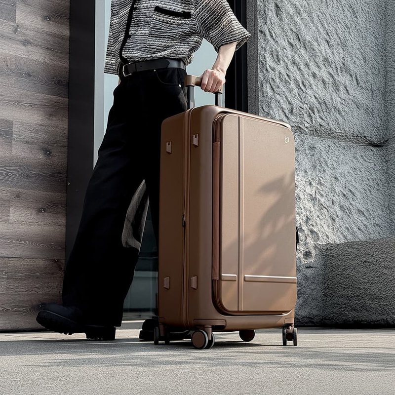 NINETYGO 濃醇箱 29吋行李箱 - 行李箱/旅行袋 - 其他材質 