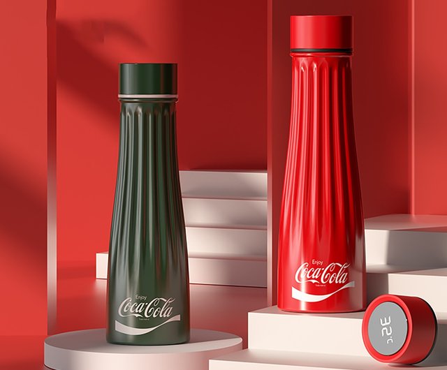 GERM コカコーラデザイン水筒 公式ショップ 「GERM コカ・コーラ スポーツボトル 水筒 1200ml