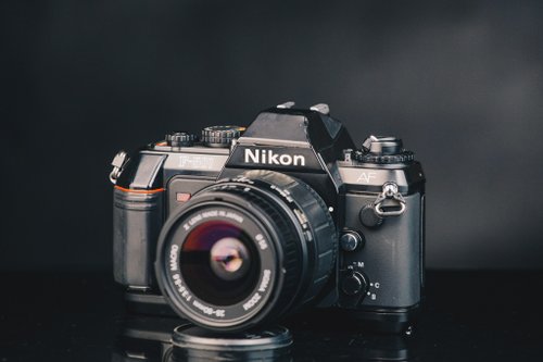 [美品]Nikon F501 + 28-80mm Nikon F-501 Film Cameras for sale | eBay