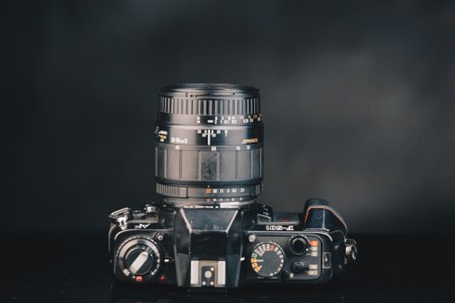 [美品]Nikon F501 + 28-80mm Nikon F-501 Film Cameras for sale | eBay