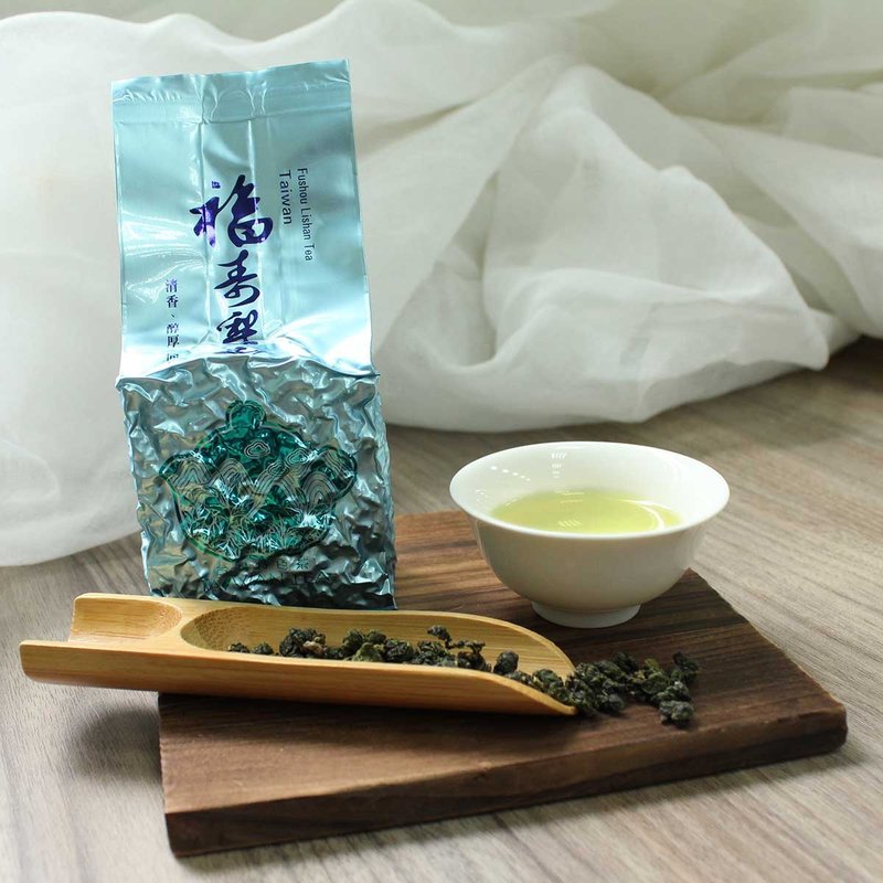 千櫻園 | 高冷茶 | 福壽山千櫻園 | - 茶葉/茶包/水果茶 - 其他材質 藍色