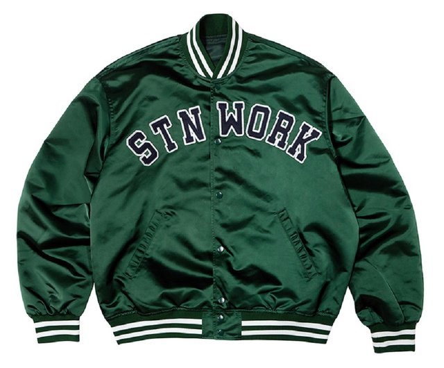 Vintage Baseball Jackets