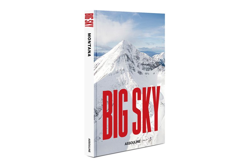 Big Sky【ASSOULINE】 - หนังสือซีน - กระดาษ 