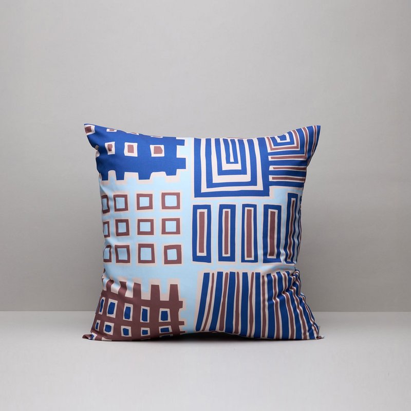 Cushion / Mixed breed Green / Cushion not included - Pillows & Cushions - Cotton & Hemp 