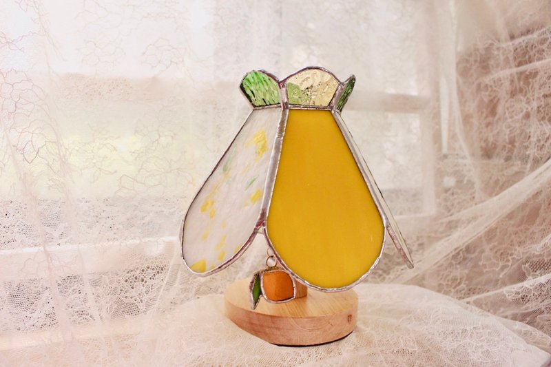 Summer Lemon Light - โคมไฟ - แก้ว 