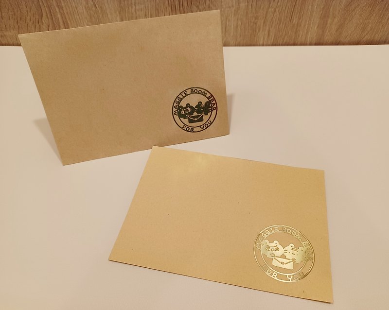 postcard envelope - Envelopes & Letter Paper - Paper Khaki