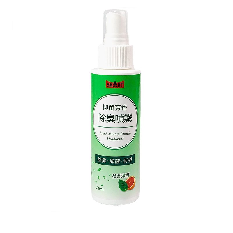 SHOESMART 2041抑菌芳香除臭噴霧 柚香薄荷 一噴消臭 鞋子除臭 - 其他 - 其他材質 