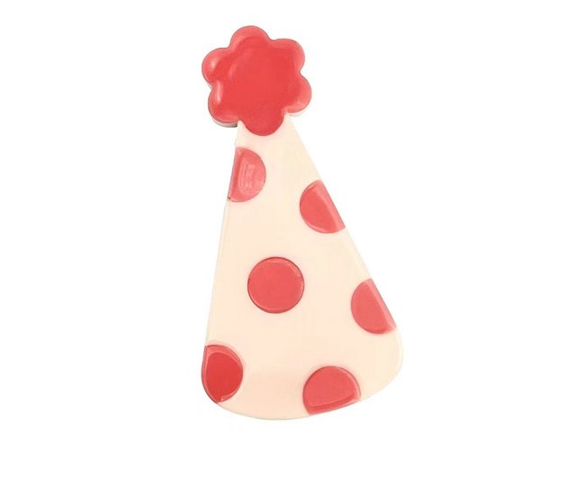 YUJIE Party Candle Hair Clips YUJIE Party Candle Hair Clips