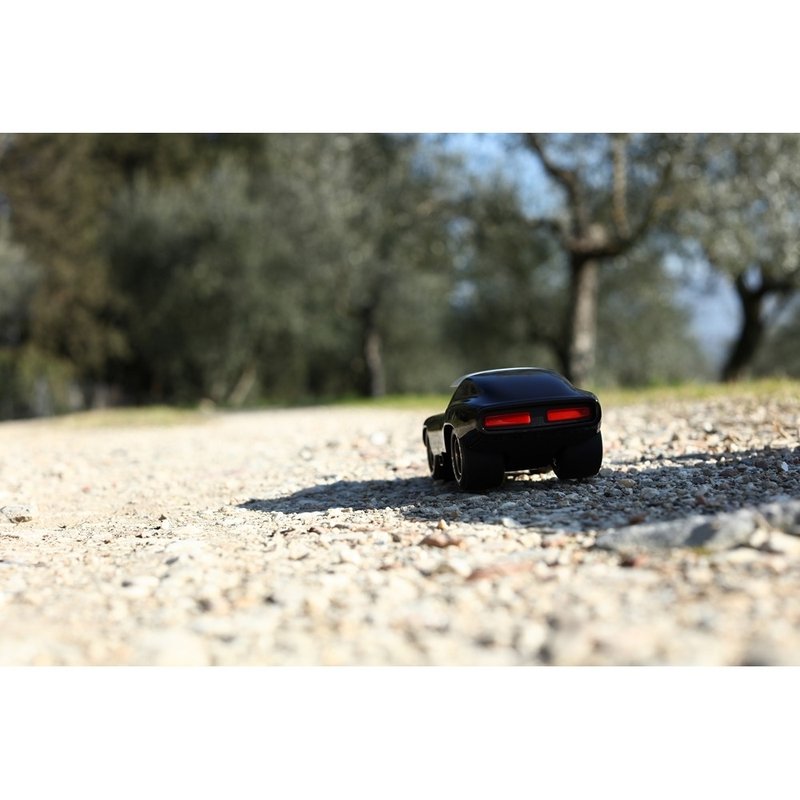 Playforever 極簡雙門跑車 (酷炫黑) - 擺飾/家飾品 - 塑膠 