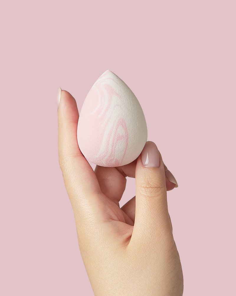 TearBlend Beauty Egg #2 - Makeup Brushes - Sponge 