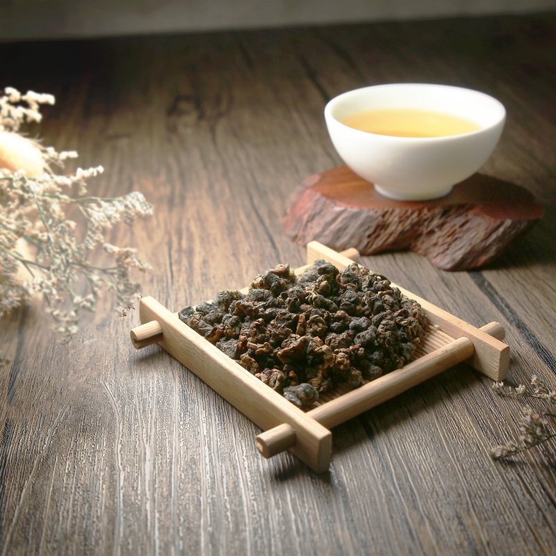 甘醇四季春  南投名間 150g - 茶葉/茶包/水果茶 - 其他材質 綠色
