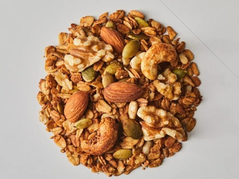 Granola nuts & seeds 200g - Oatmeal/Cereal - Other Materials 