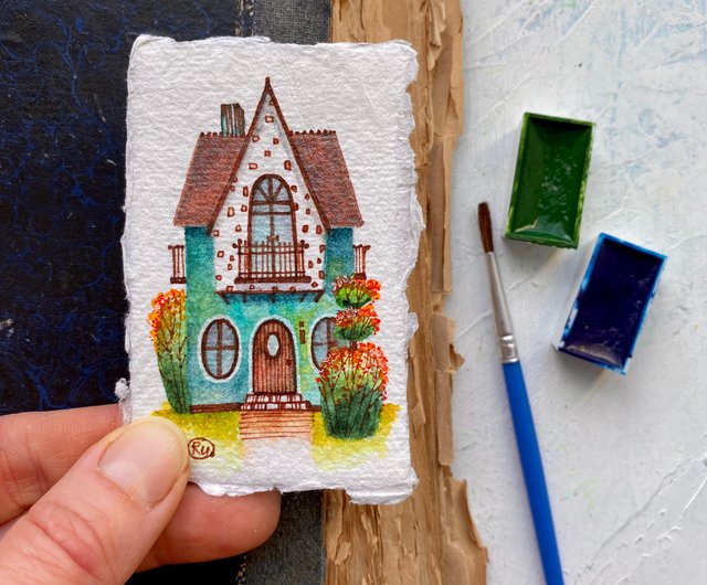 tiny wall art