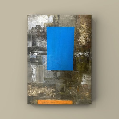 目　抽象アクリル画 Wall of Holy Mine—抽象画/アクリル画/家の装飾/掛け絵