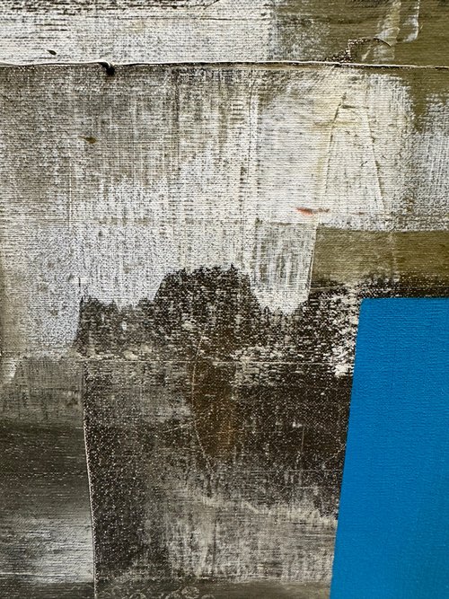 Wall of Holy Mine—抽象画/アクリル画/家の装飾/掛け絵